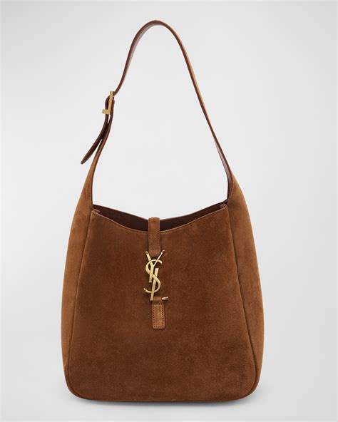 ysl suede hobo bag|ysl hobo bag outfit.